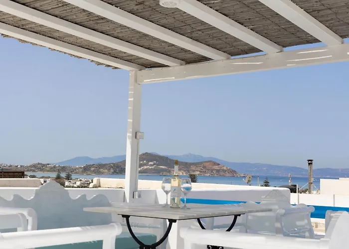 Kalypso Vacation Home Naxos Town