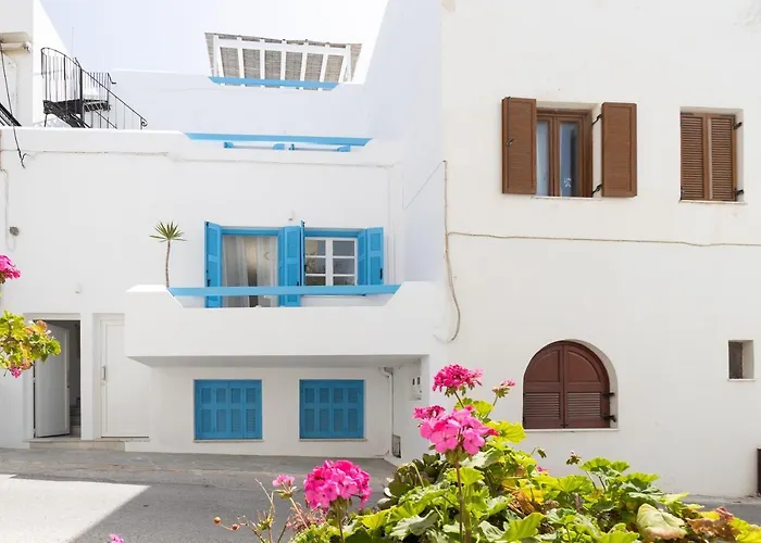Kalypso Vacation Home Naxos Town