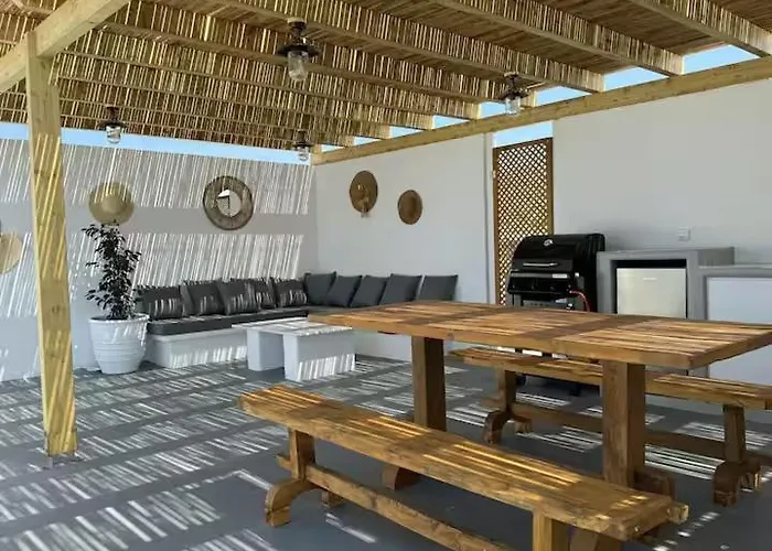 Kalypso Vacation Home Naxos Town
