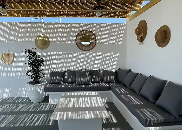 Kalypso Vacation Home Naxos Town