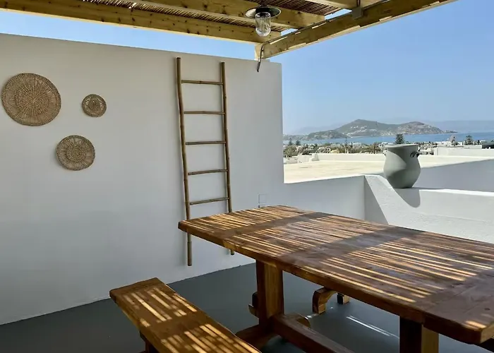 Kalypso Vacation Home Naxos Town