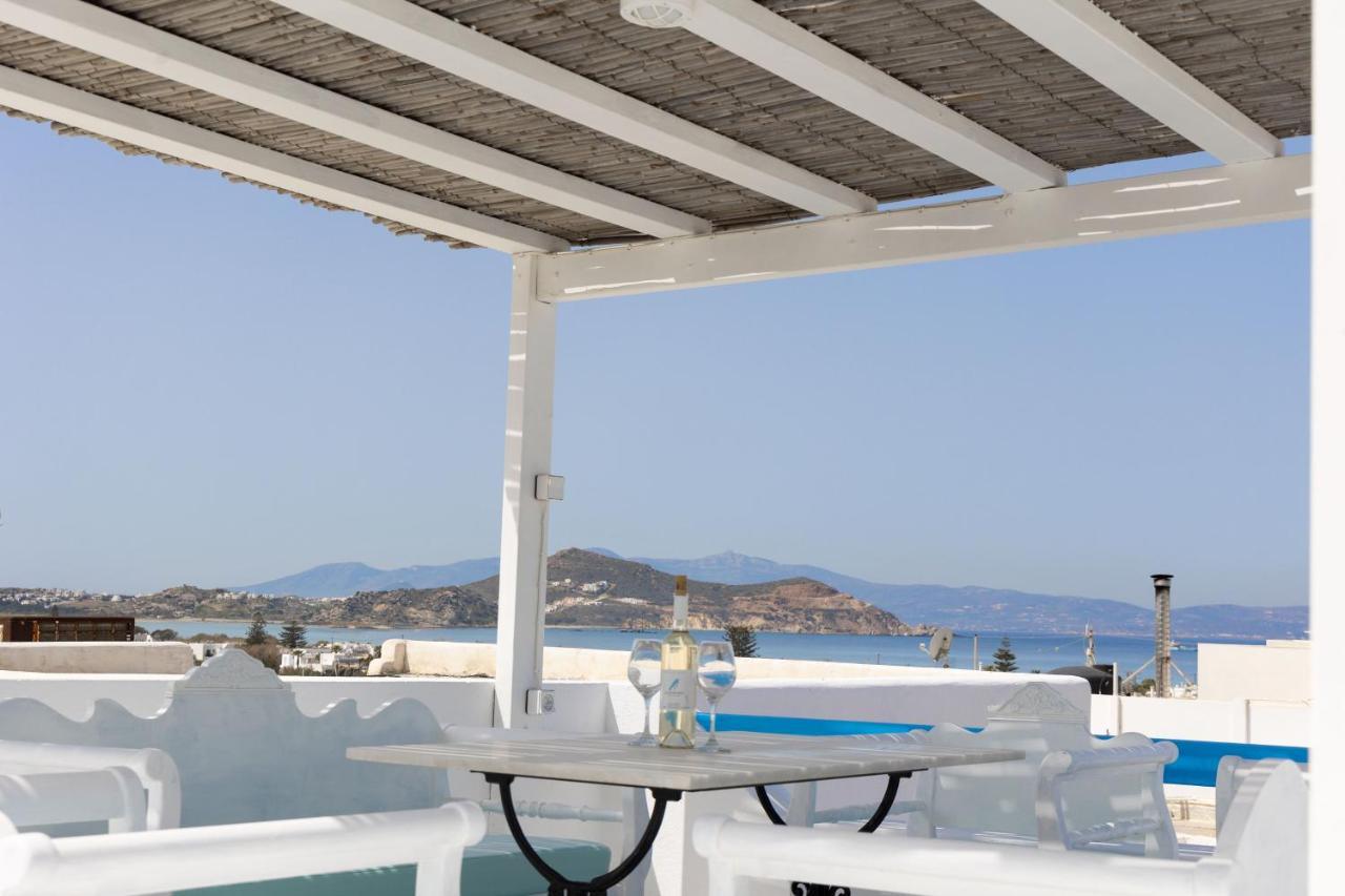 Ferienhaus Kalypso Vacation Naxos Town