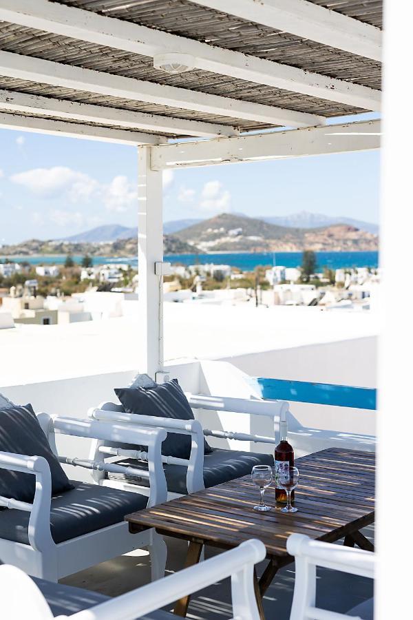 Ferienhaus Kalypso Vacation Naxos Town *