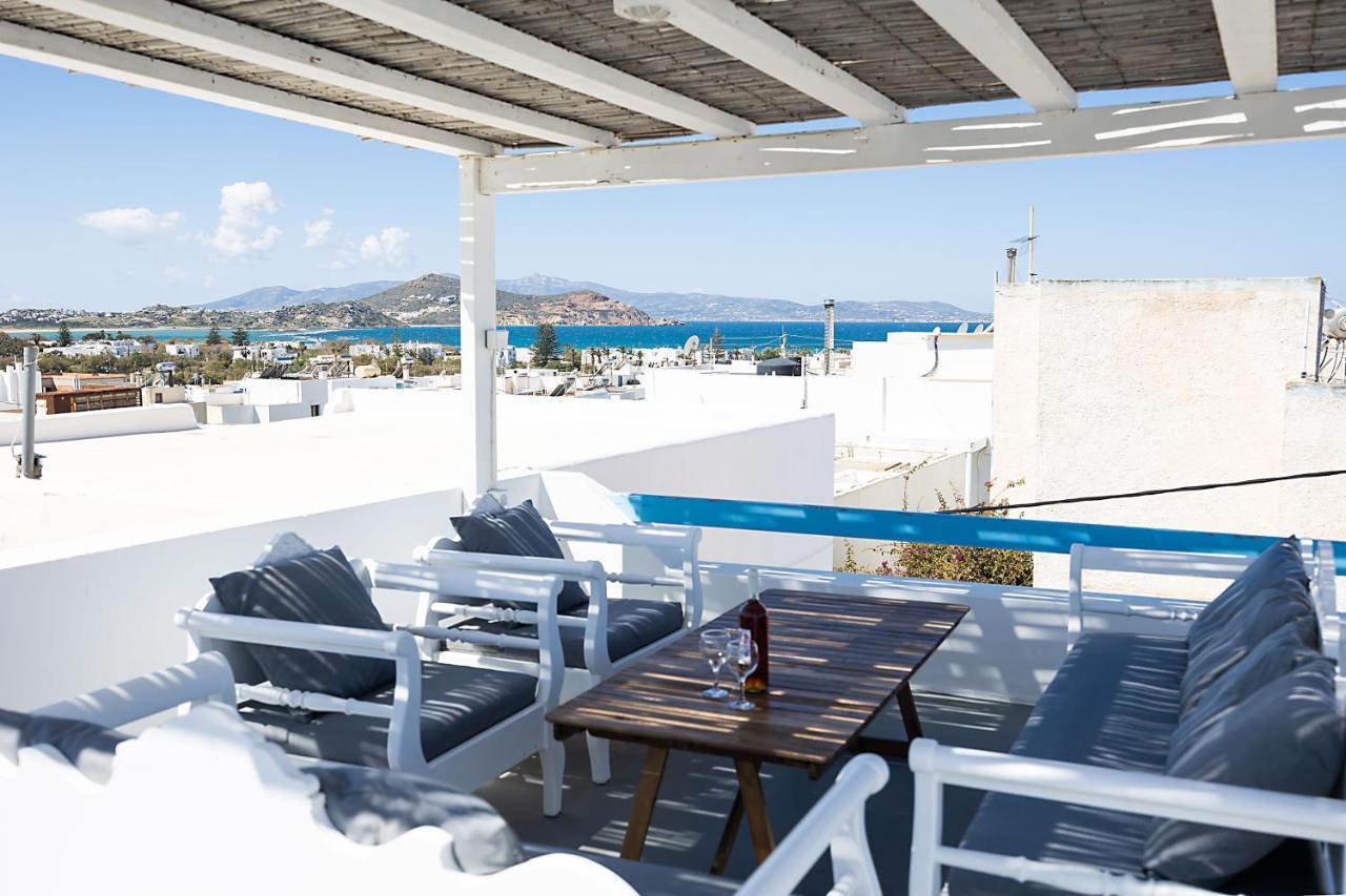 Kalypso Vacation Naxos Town