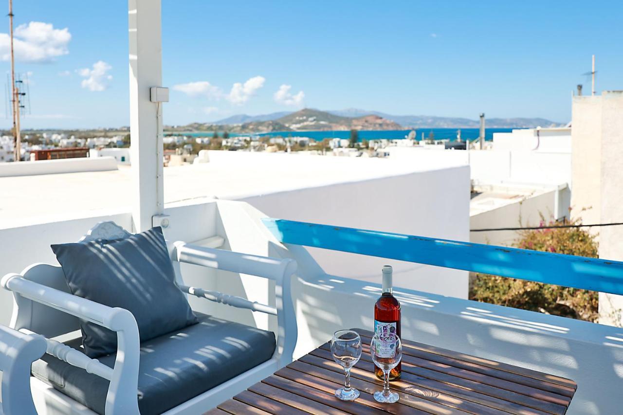 Kalypso Vacation Naxos Town Ferienhaus *