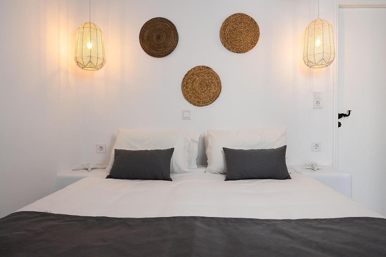 Ferienhaus Kalypso Vacation Naxos Town