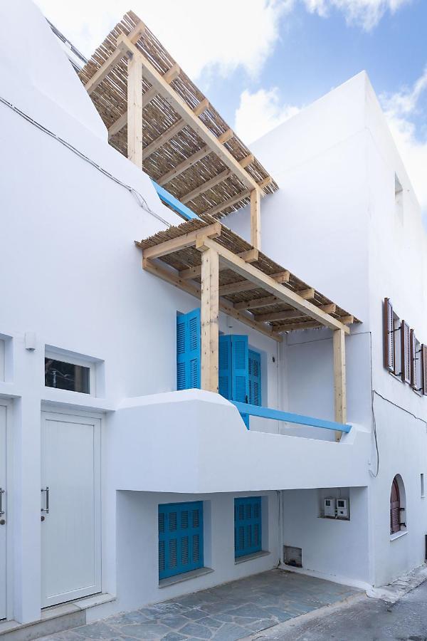 Kalypso Vacation Naxos Town Ferienhaus