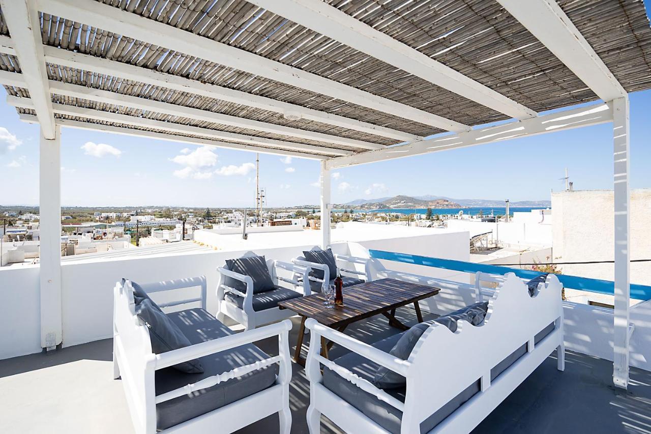 Kalypso Vacation Naxos Town Ferienhaus Naxos City