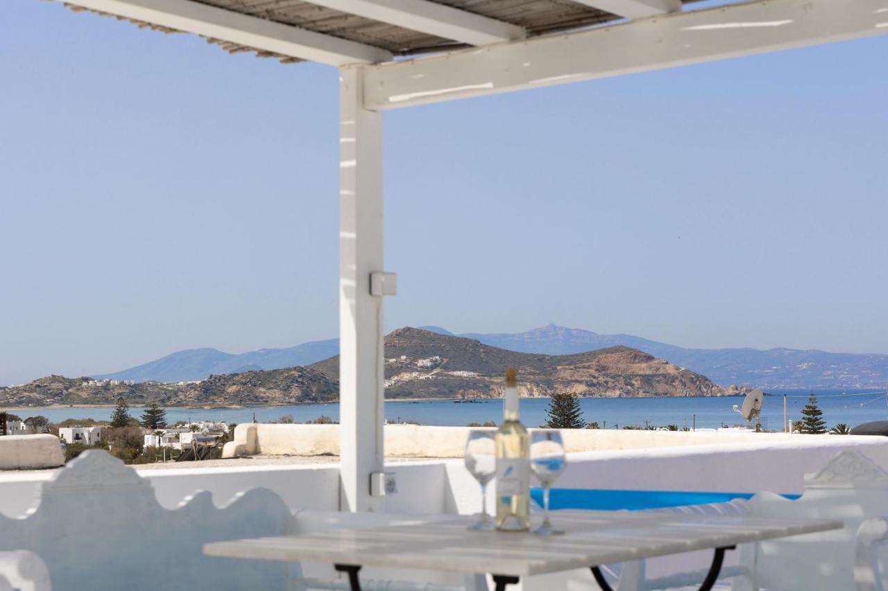 Kalypso Vacation Naxos Town Ferienhaus