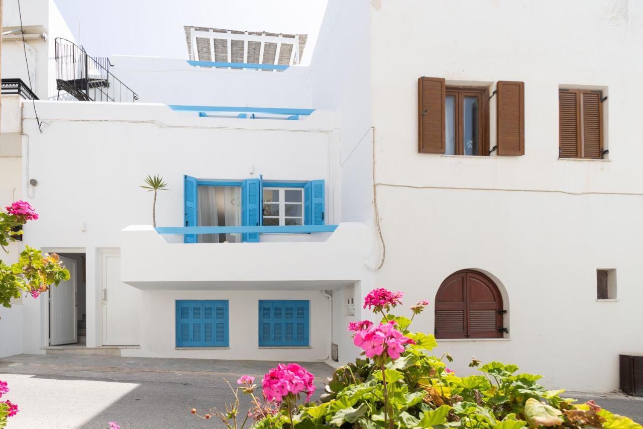 Kalypso Vacation Naxos Town Holiday home *
