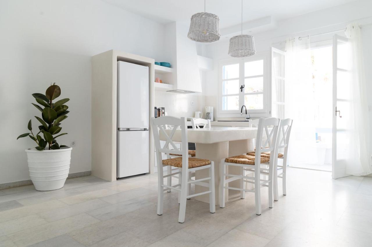 Kalypso Vacation Naxos Town Holiday home *